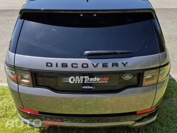 Land Rover Discovery Sport  P300e R  Dynamic S