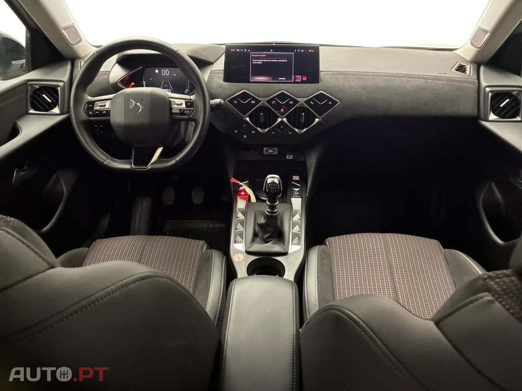 DS DS3 Crossback 1.2 PureTech Performance Line