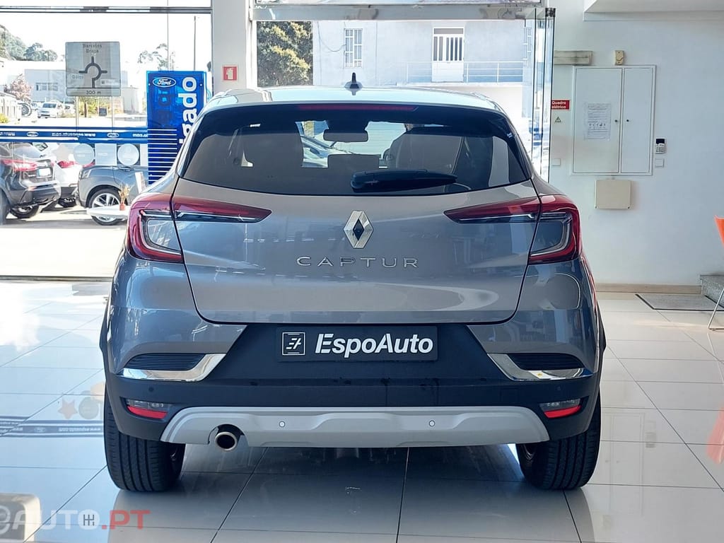 Renault Captur 1.3 TCe Exclusive