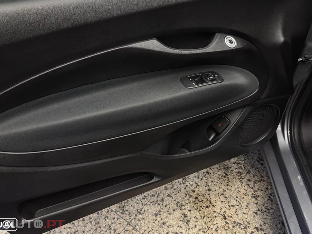 Fiat 500e 42 kWh Icon