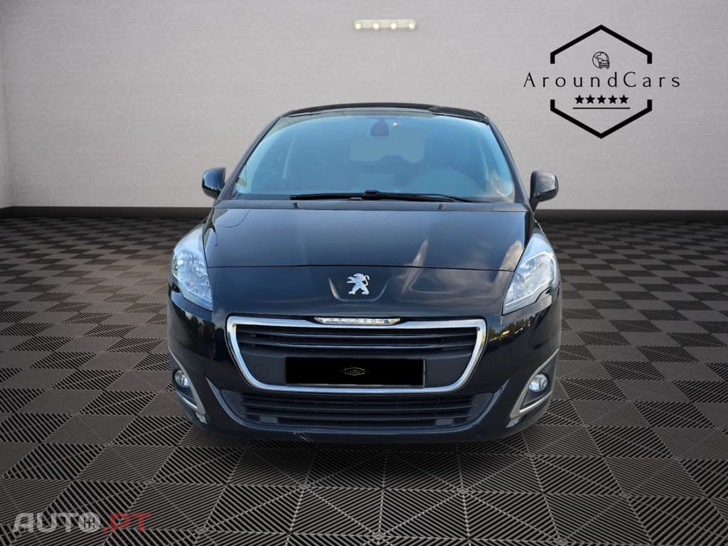 Peugeot 5008 HDI FAP 115 Business-Line