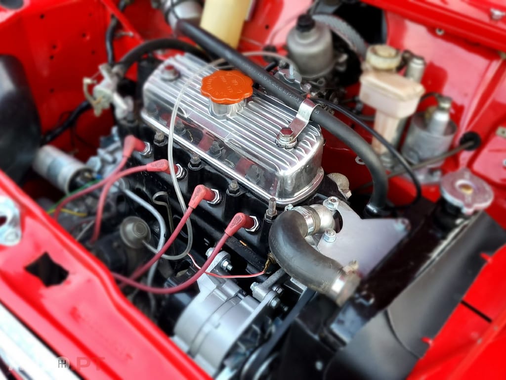 MINI 1275 GT