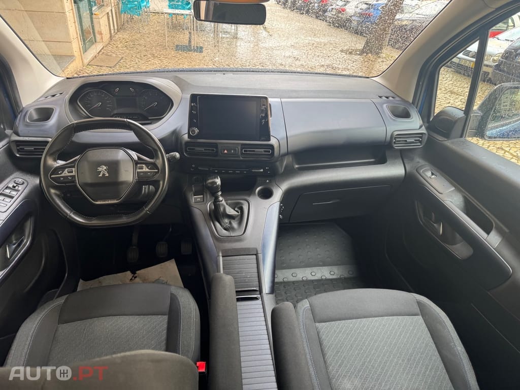 Peugeot Rifter 1.2 PureTech Allure