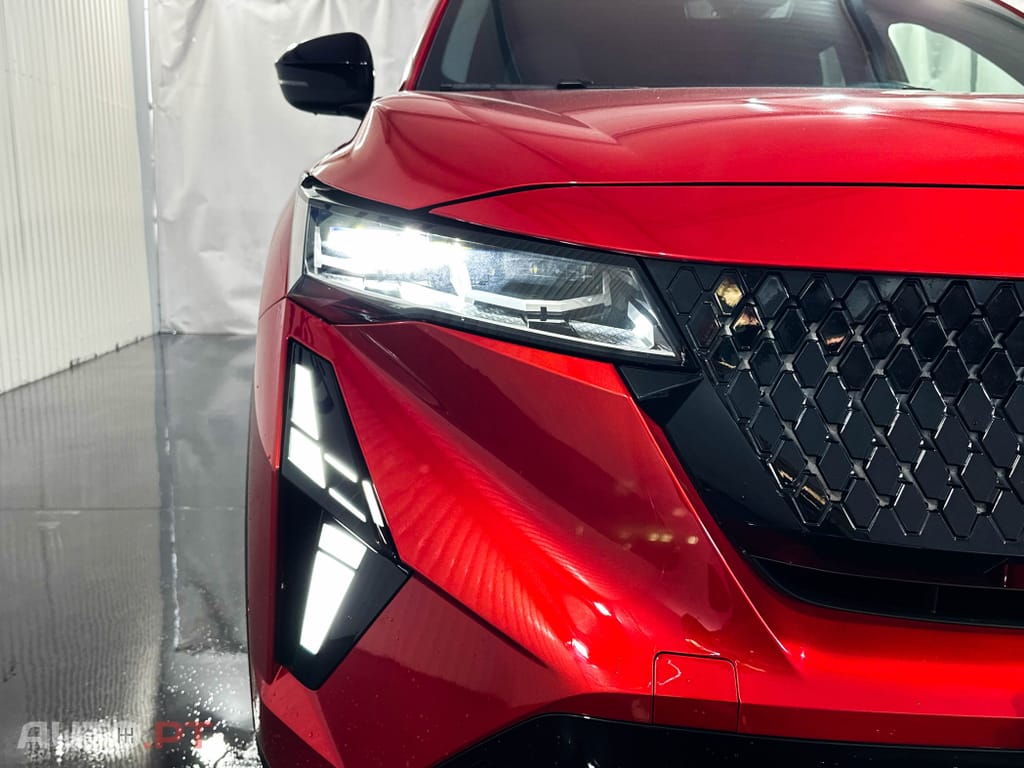 Renault Rafale 1.2 Full Hybrid E-Tech Techno