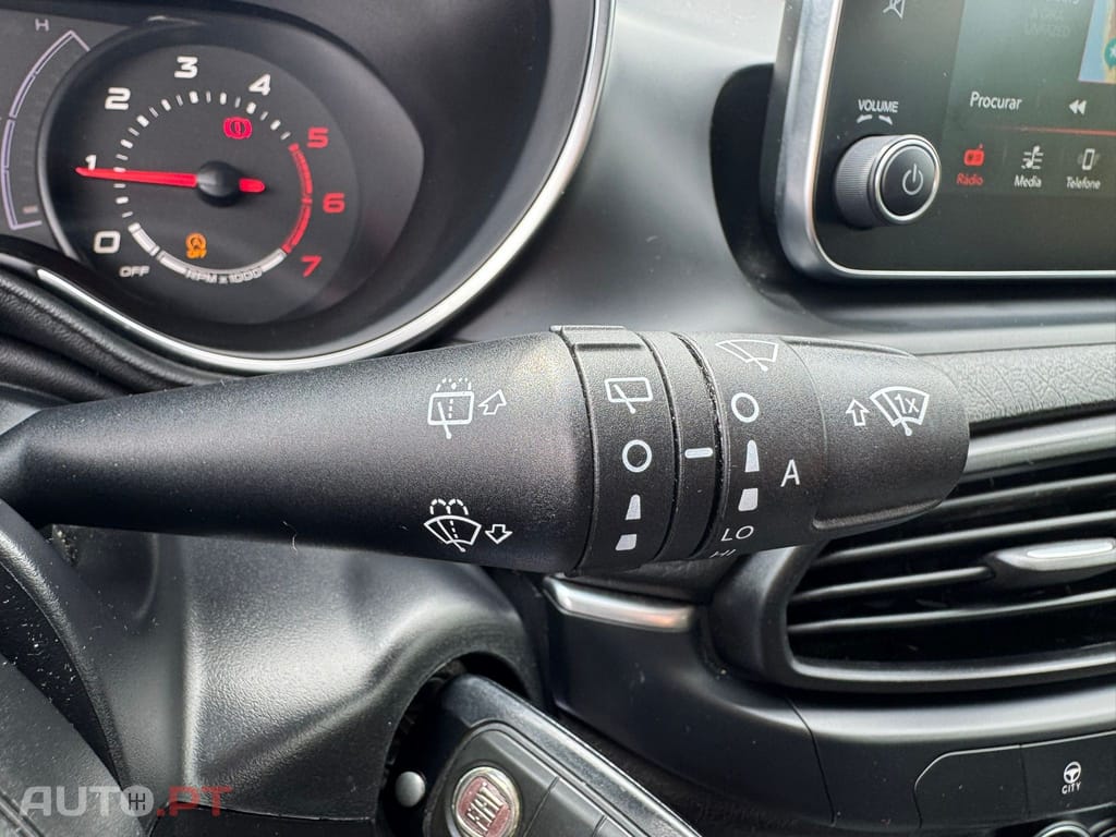 Fiat Tipo 1.3 M-Jet Easy J17