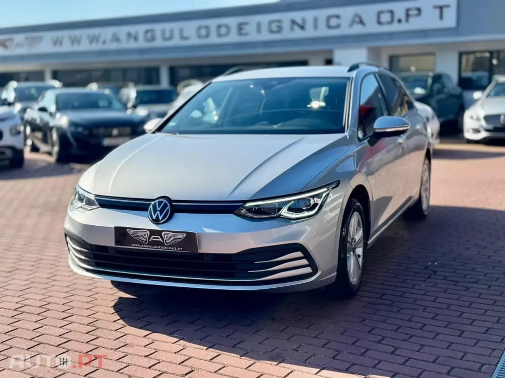 Volkswagen Golf Variant 2.0 TDI Life