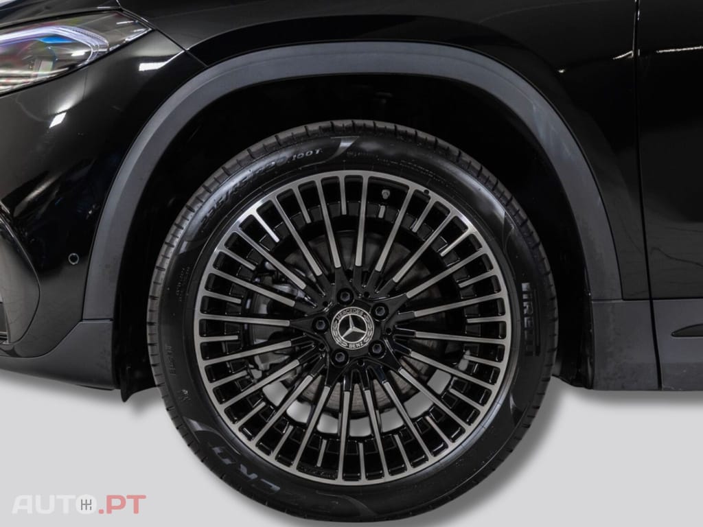 Mercedes-Benz EQA I.V.A DEDUTIVEL 350 4M AMG LED 