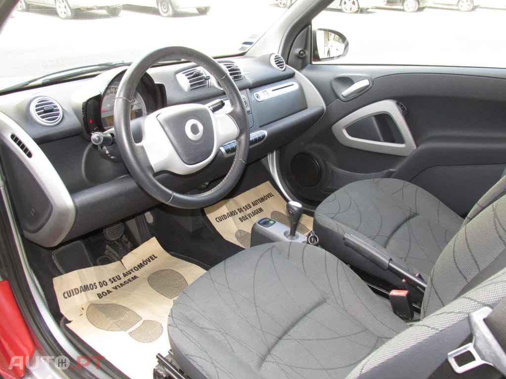 Smart ForTwo 1.0 mhd Passion 71