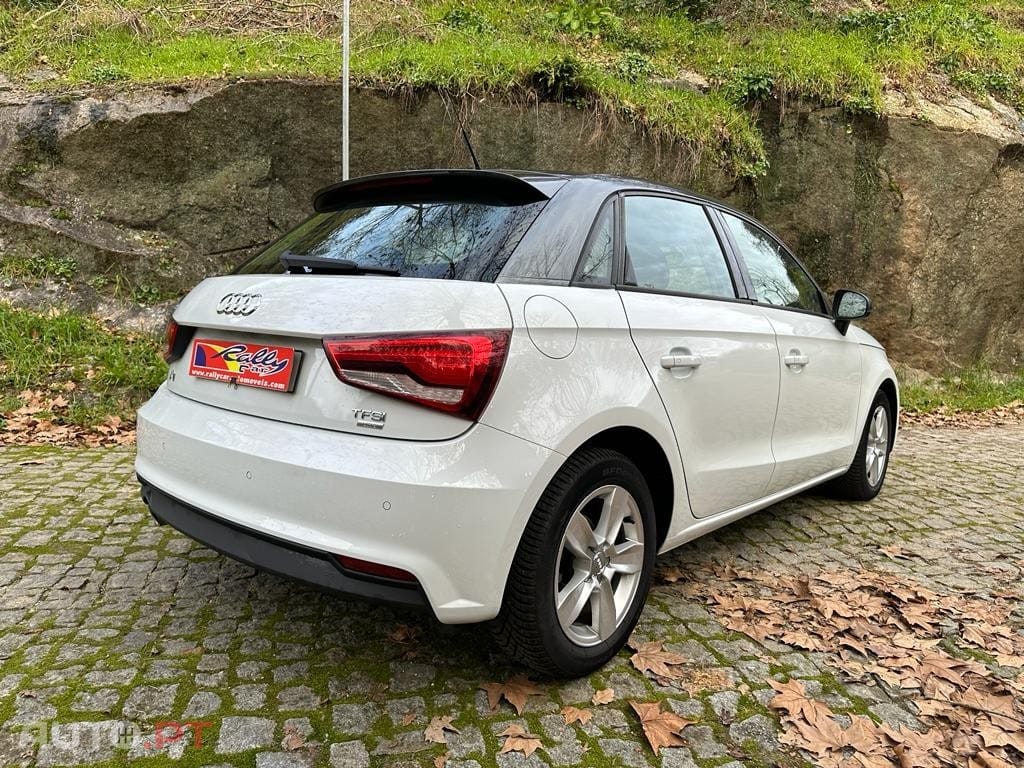 Audi A1 1.0 TFSI ultra design