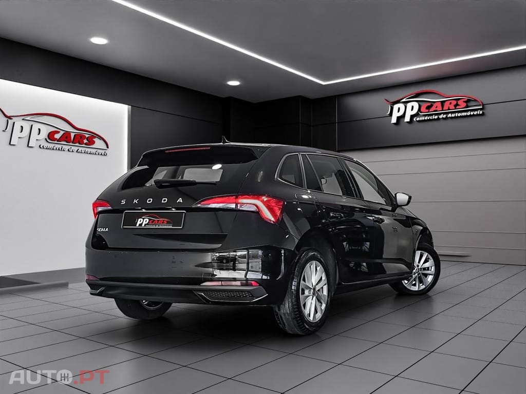 Skoda Scala 1.0 TSI 116cv DSG