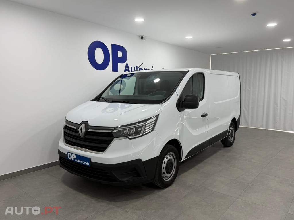 Renault Trafic 2.0 Blue dCi L2H1 IP