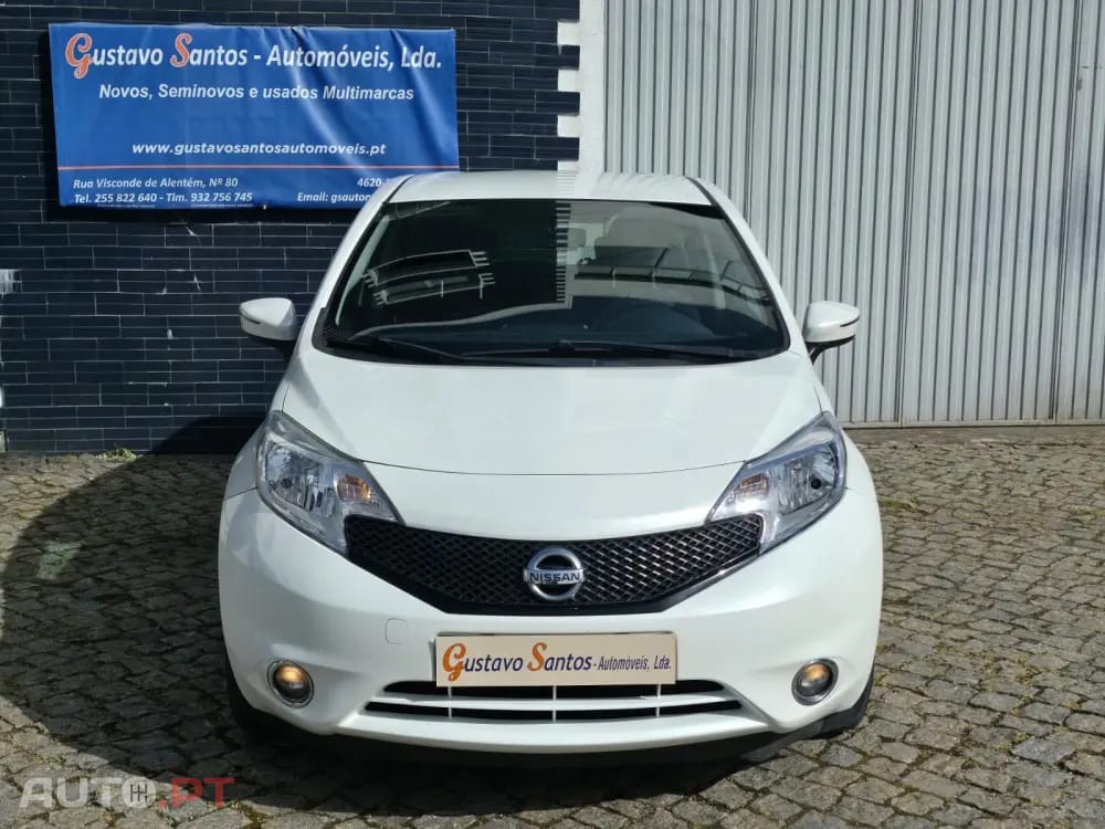Nissan Note 1.2 Acenta