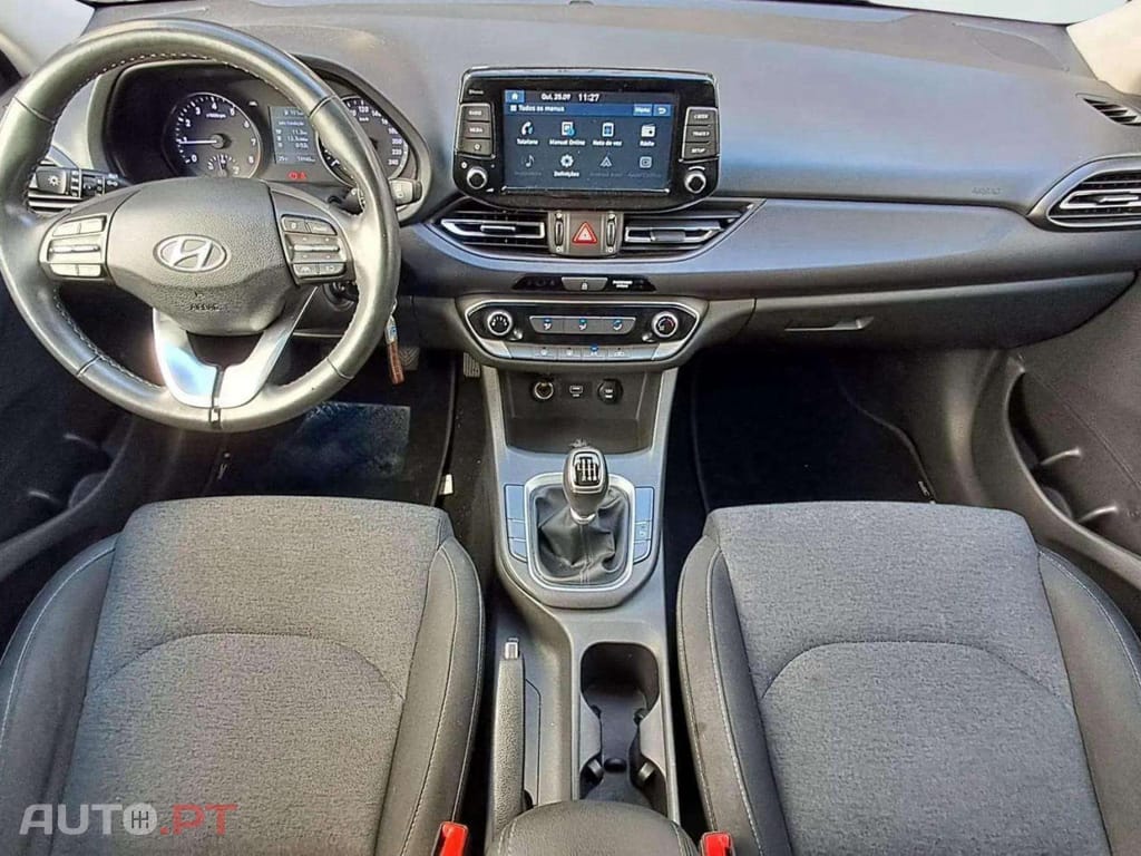 Hyundai i30 1.0 T-GDI Style