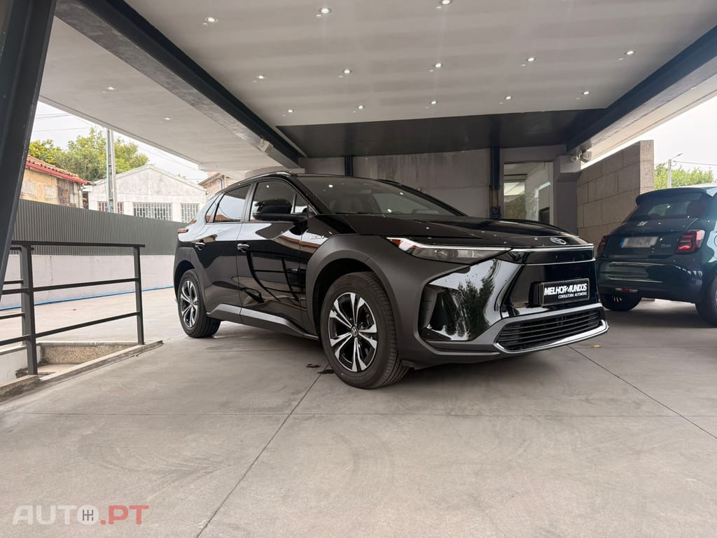 Toyota bZ4X Comfort