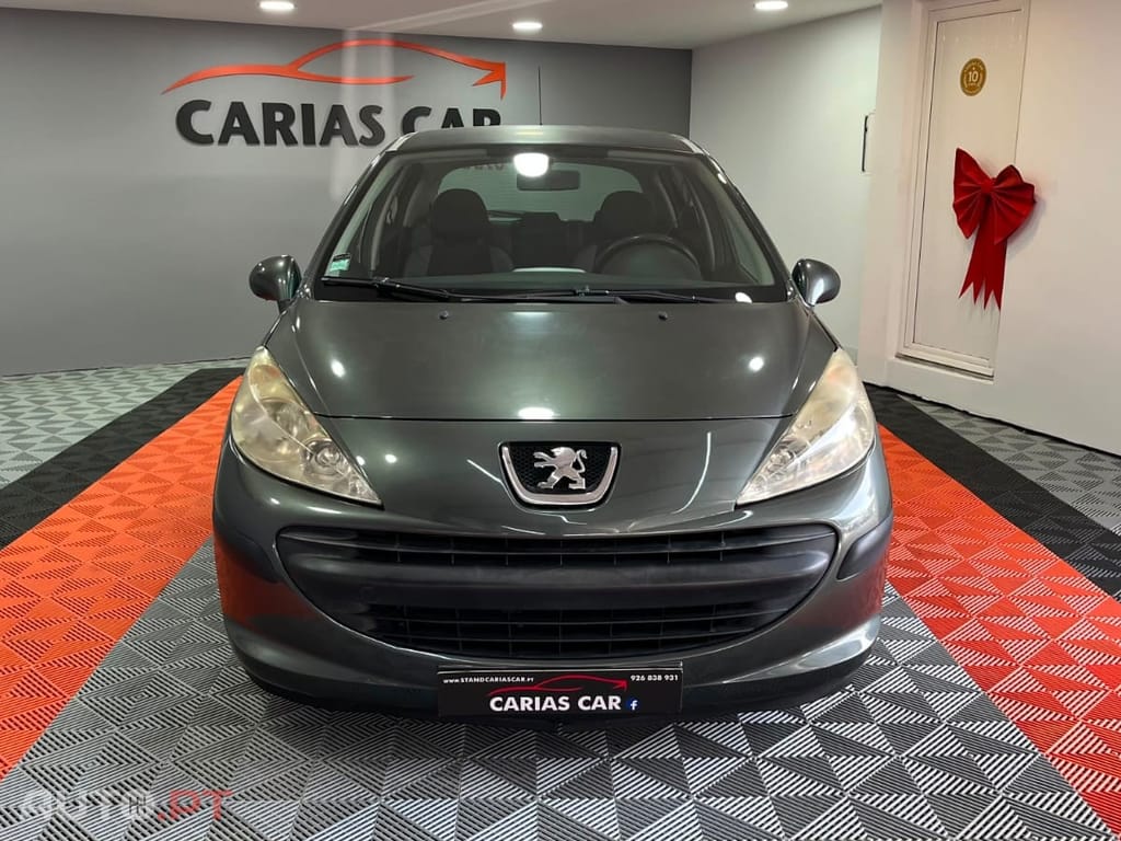 Peugeot 207 1.4 HDi Urban