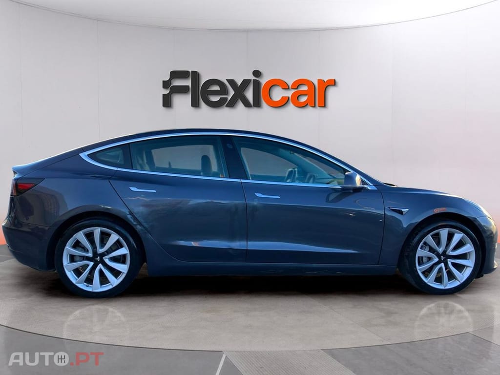 Tesla Model 3 Long-Range Dual Motor AWD