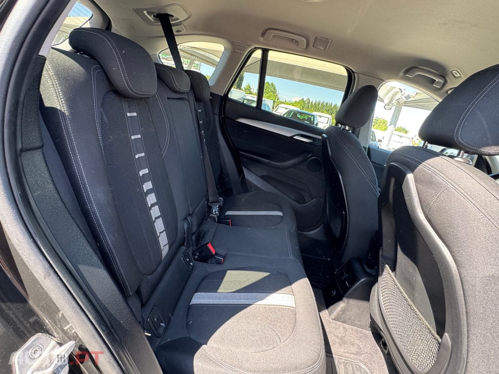 BMW X1 16 d sDrive Line Sport