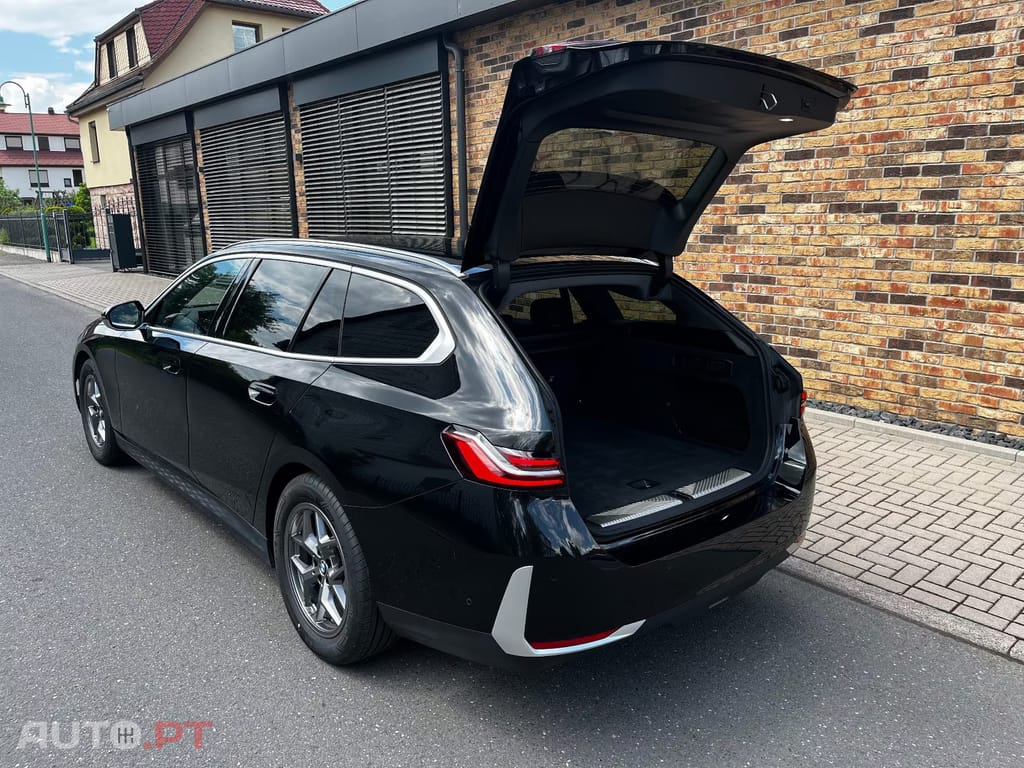 BMW 520 d Touring
