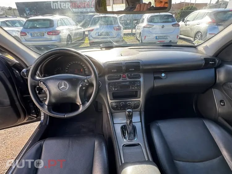 Mercedes-Benz C 220 CDI Avantgarde Aut.