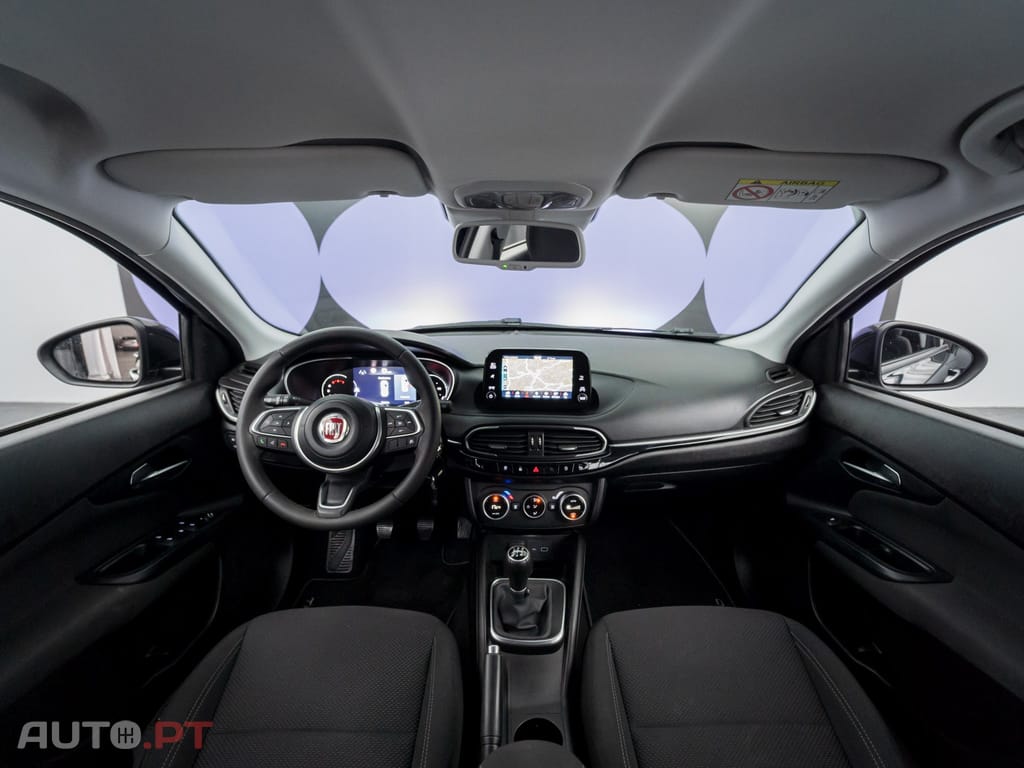 Fiat Tipo 1.3 MultiJet Life