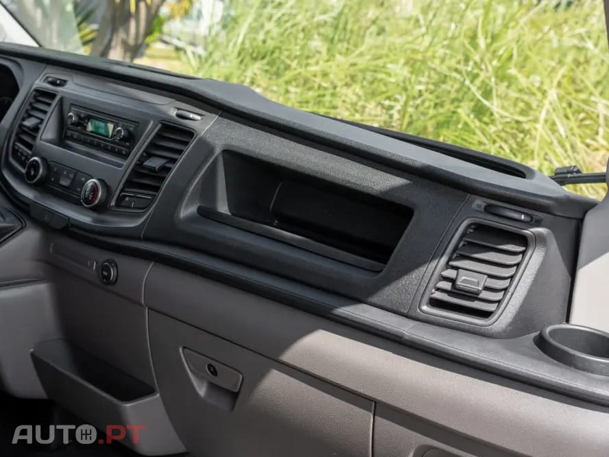 Ford Transit 350 L3 2.0 TDCi H2 Trend