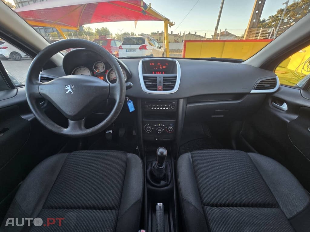 Peugeot 207 1.4 VTi Active