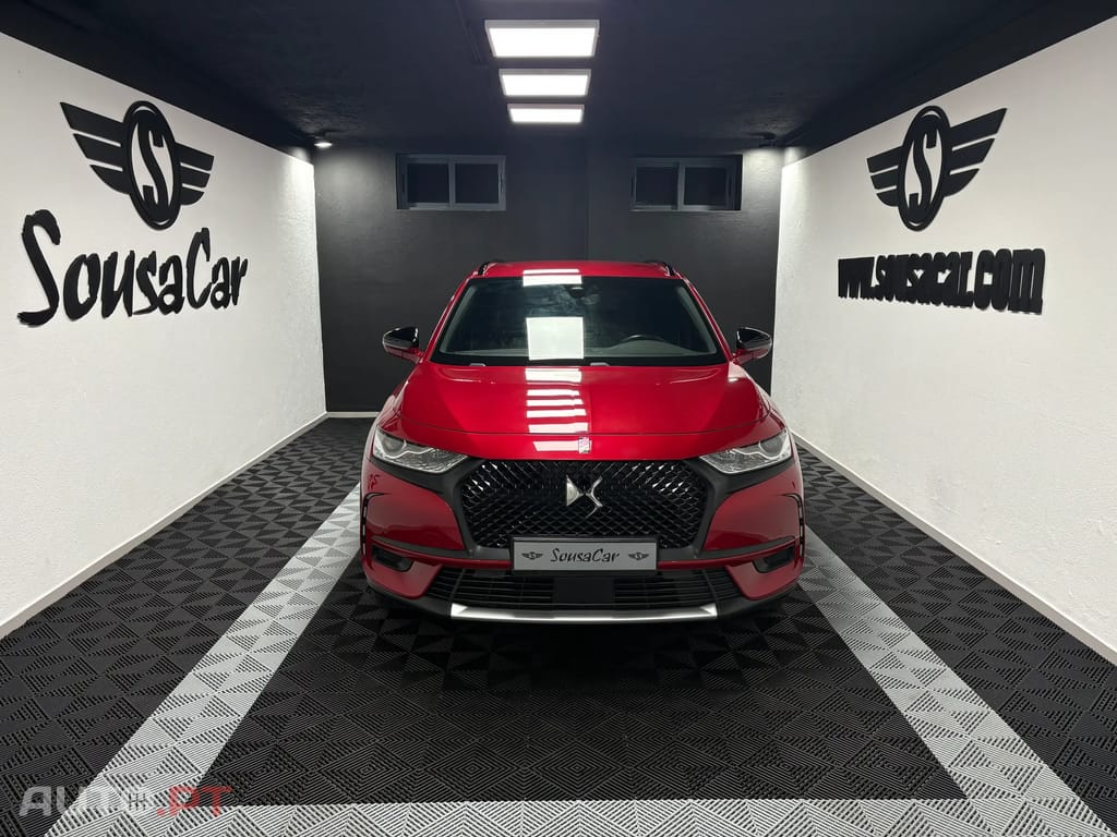 DS DS7 Crossback 1.2 PureTech Performance