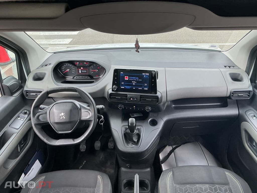 Peugeot Rifter 1.5 BlueHDi Active