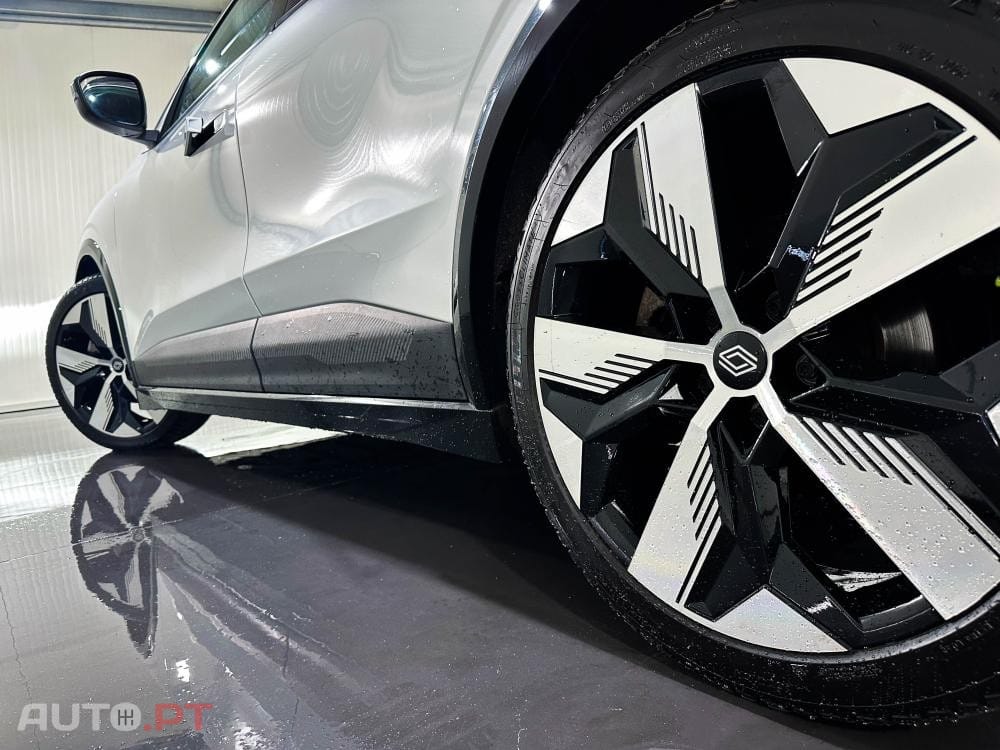Renault Mégane E-Tech Techno