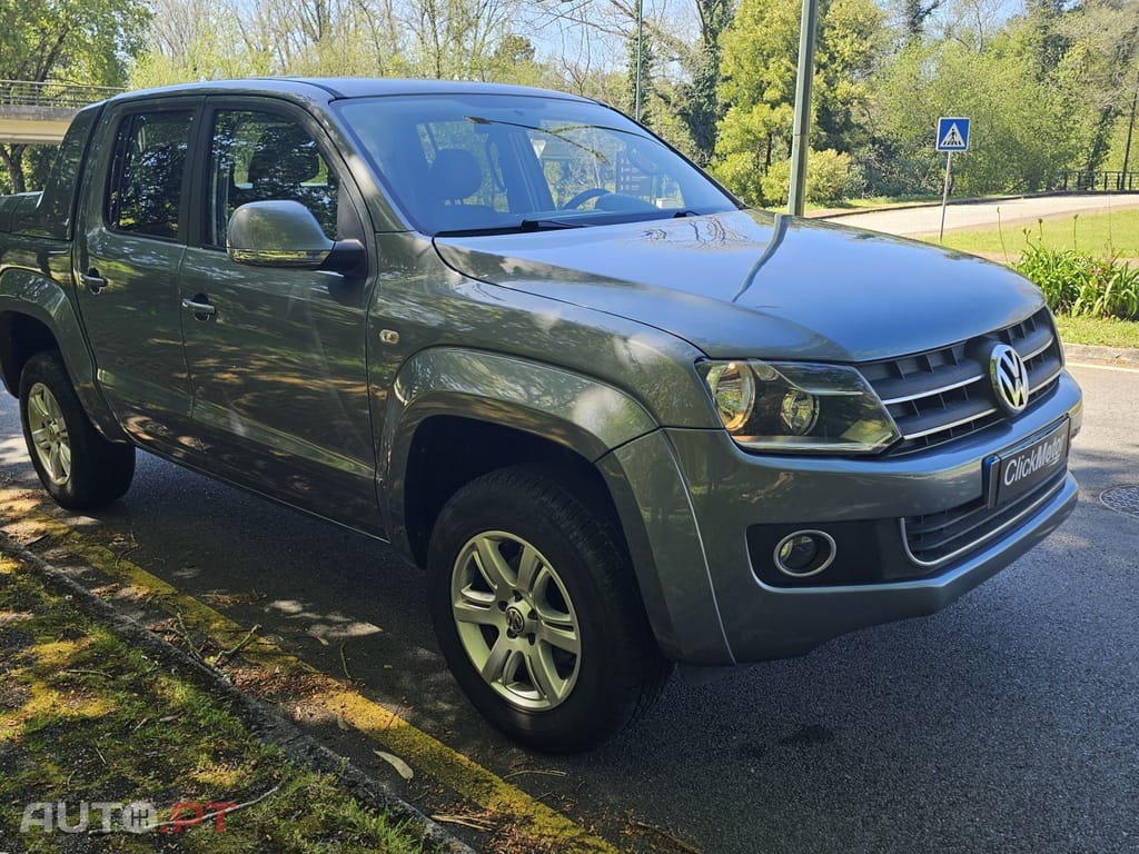 Volkswagen Amarok 2.0 TDi CD Extra AC CMAD 2WD