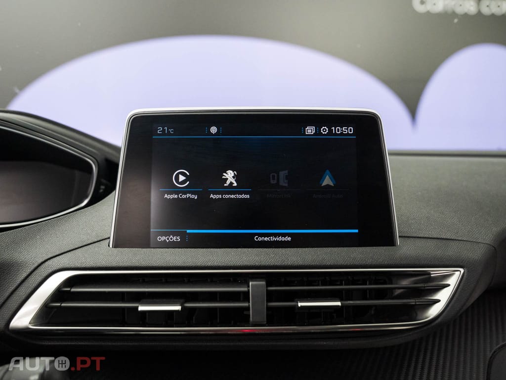 Peugeot 3008 1.5 BlueHDi Active