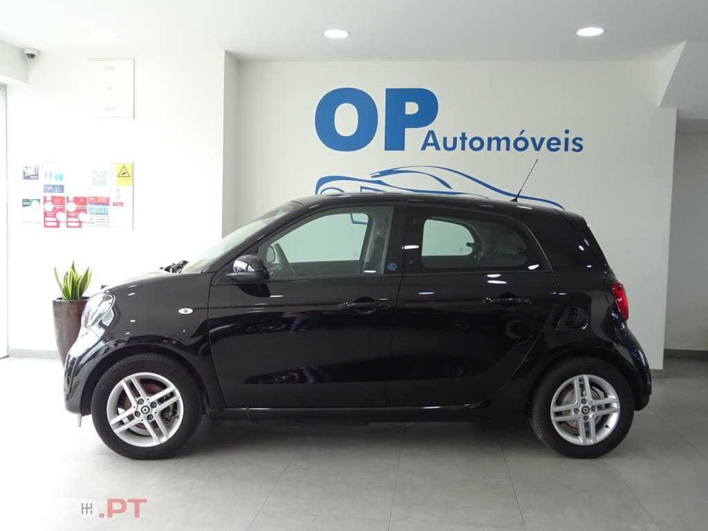 Smart ForFour EQ Passion