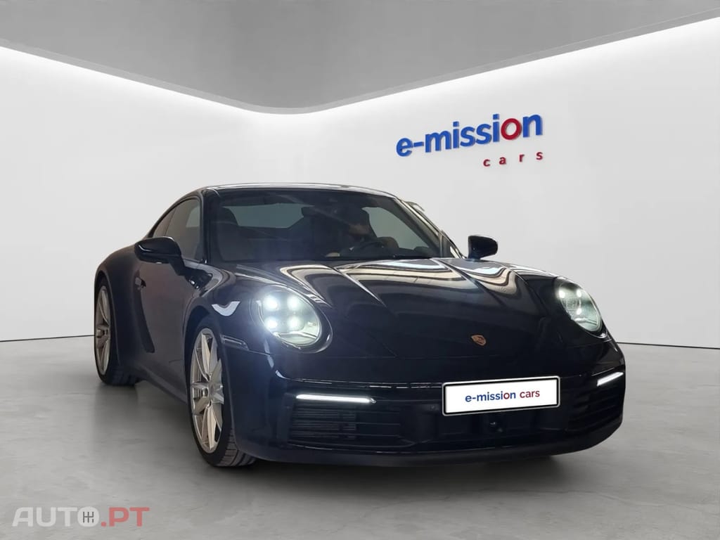 Porsche 911 Carrera 4S PDK