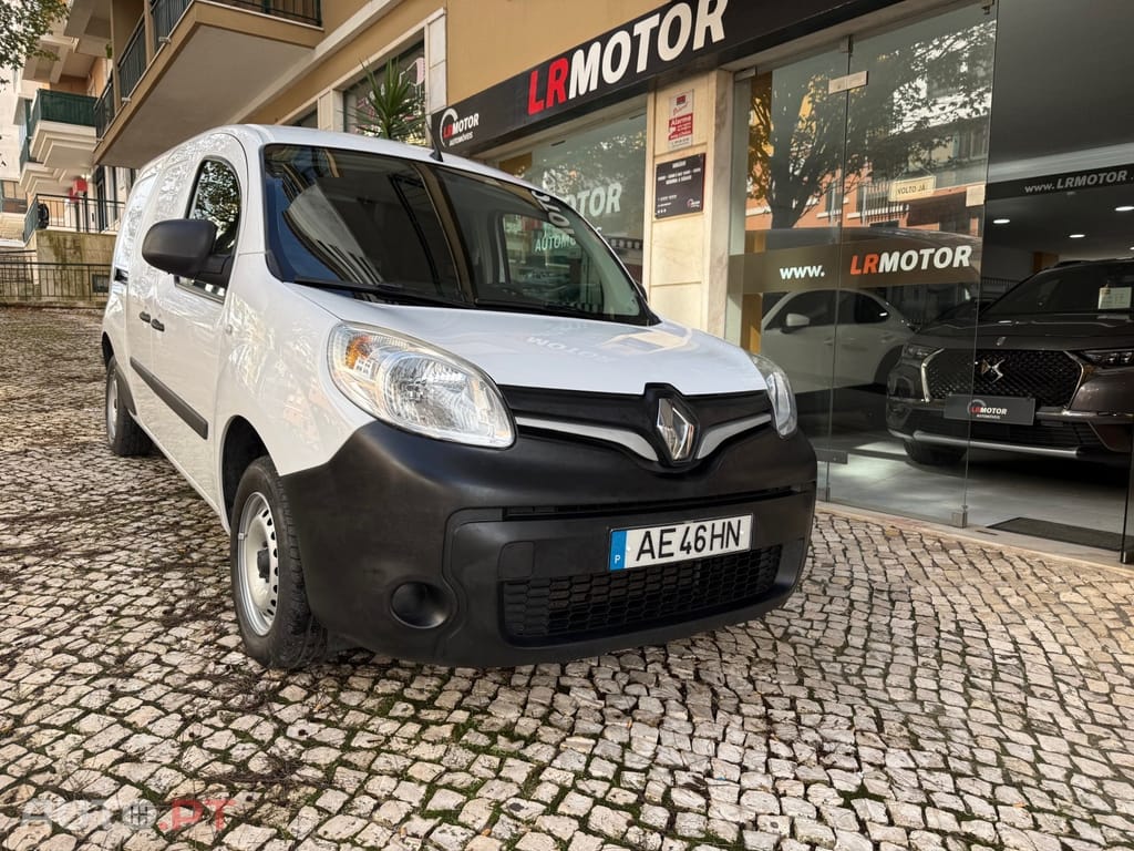 Renault Kangoo 1.5 dCi Maxi Business S/S 3L