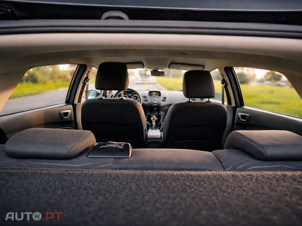 Ford Fiesta 1.0 EcoBoost Titanium Aut.