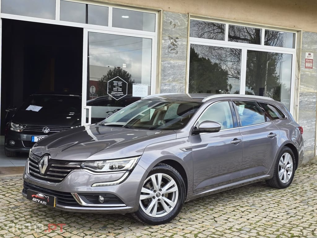 Renault Talisman Sport Tourer ENERGY dCi 110 LIFE