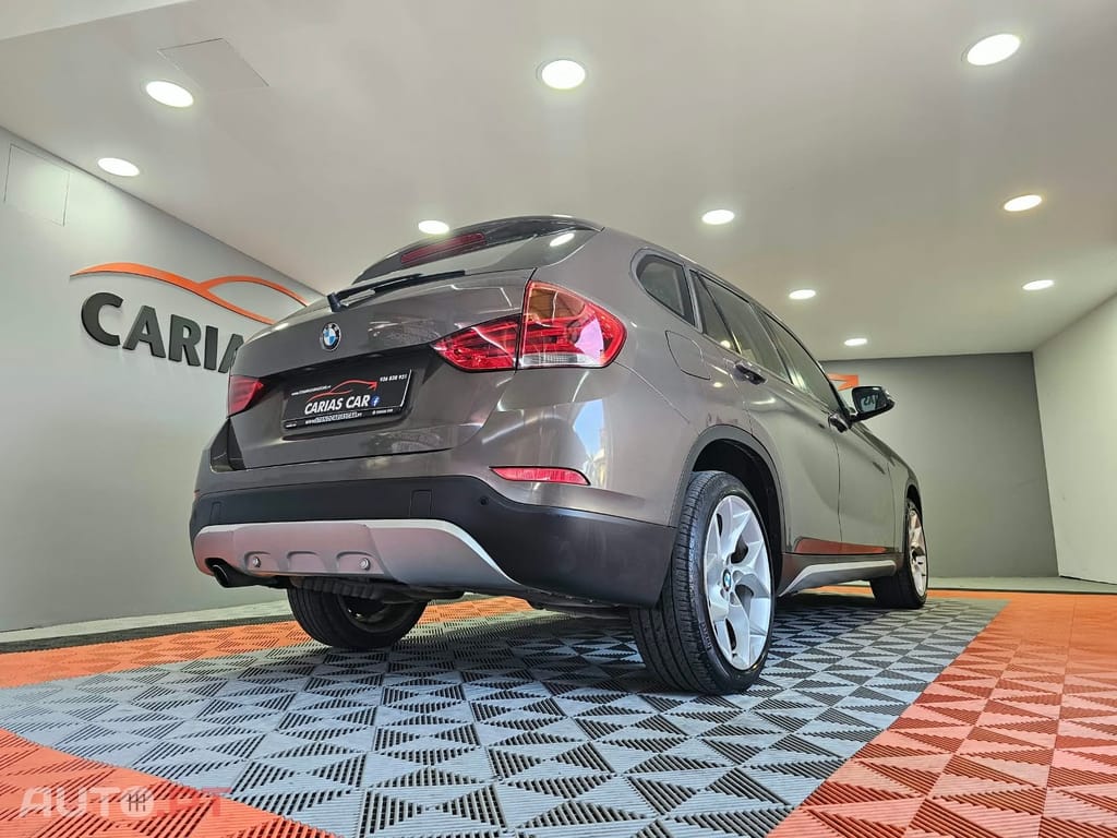 BMW X1 16 d sDrive