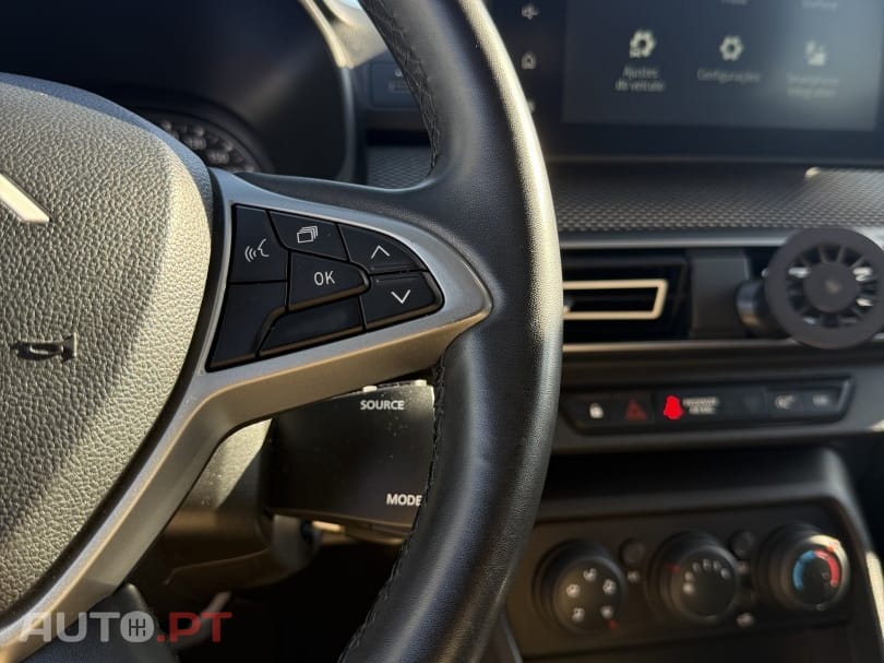 Dacia Jogger 1.0 ECO-G Comfort 7L Bi-Fuel