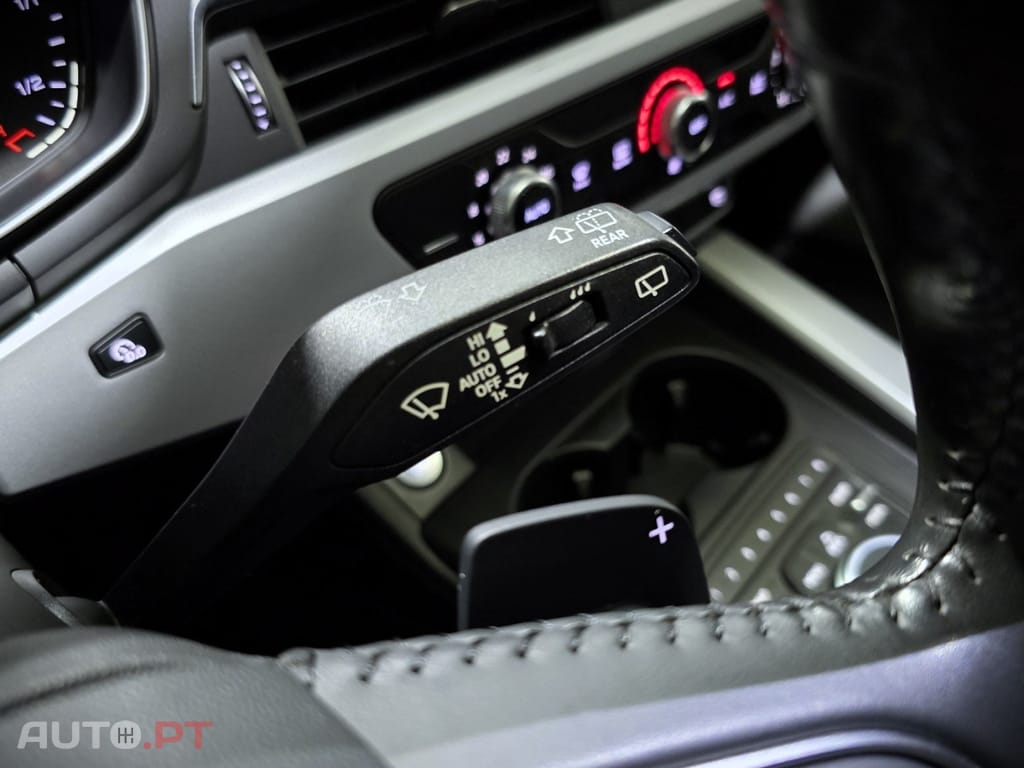 Audi A4 Avant 2.0 TDI Advance S tronic