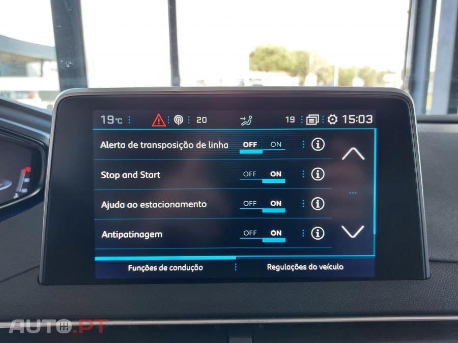 Peugeot 5008 1.5 BlueHDi Allure EAT8