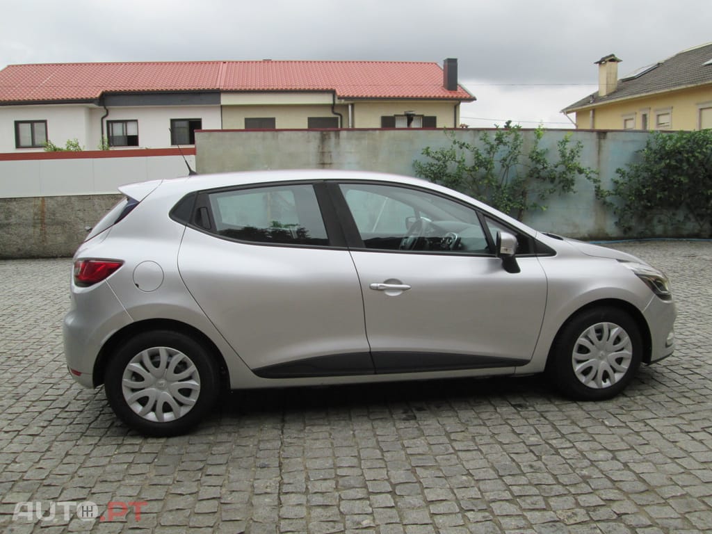Renault Clio 1.5 DCI ZEN S&S