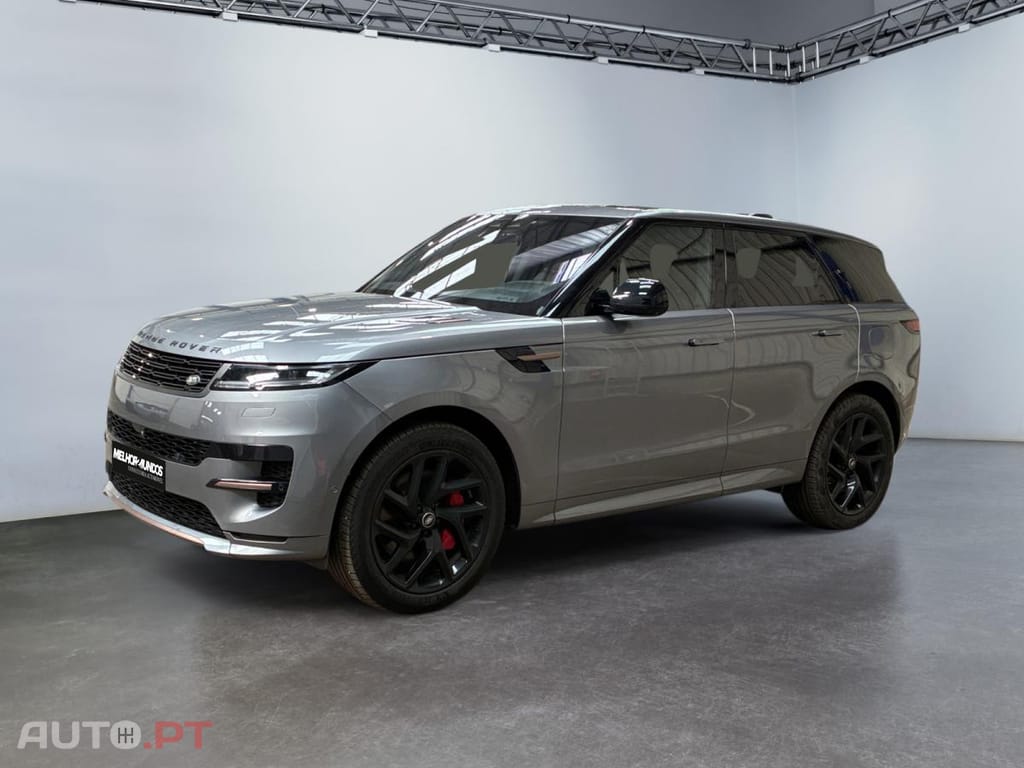 Land Rover Range Rover Sport 3.0 P440e Dynamic SE