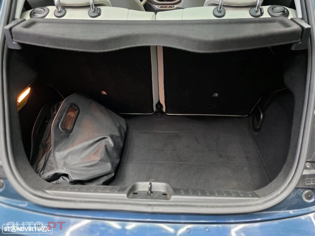 Fiat 500e La Prima