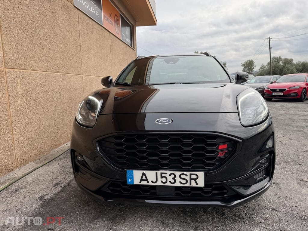Ford Puma 1.0 EcoBoost MHEV ST-Line X Desgin