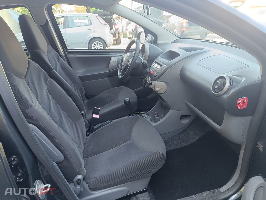 Citroen C1 1.0 RFM