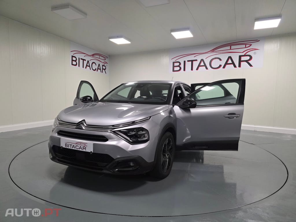 Citroen C4 1.5 BlueHDi Feel Pack