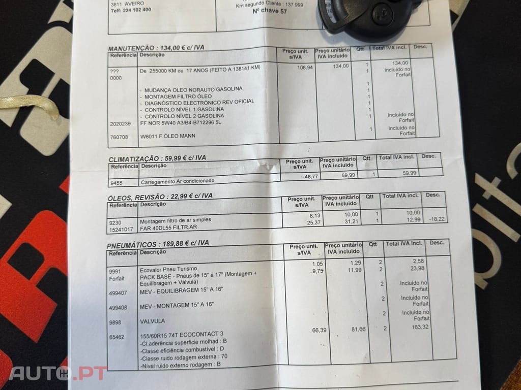 Smart ForTwo 1.0 T Passion 84