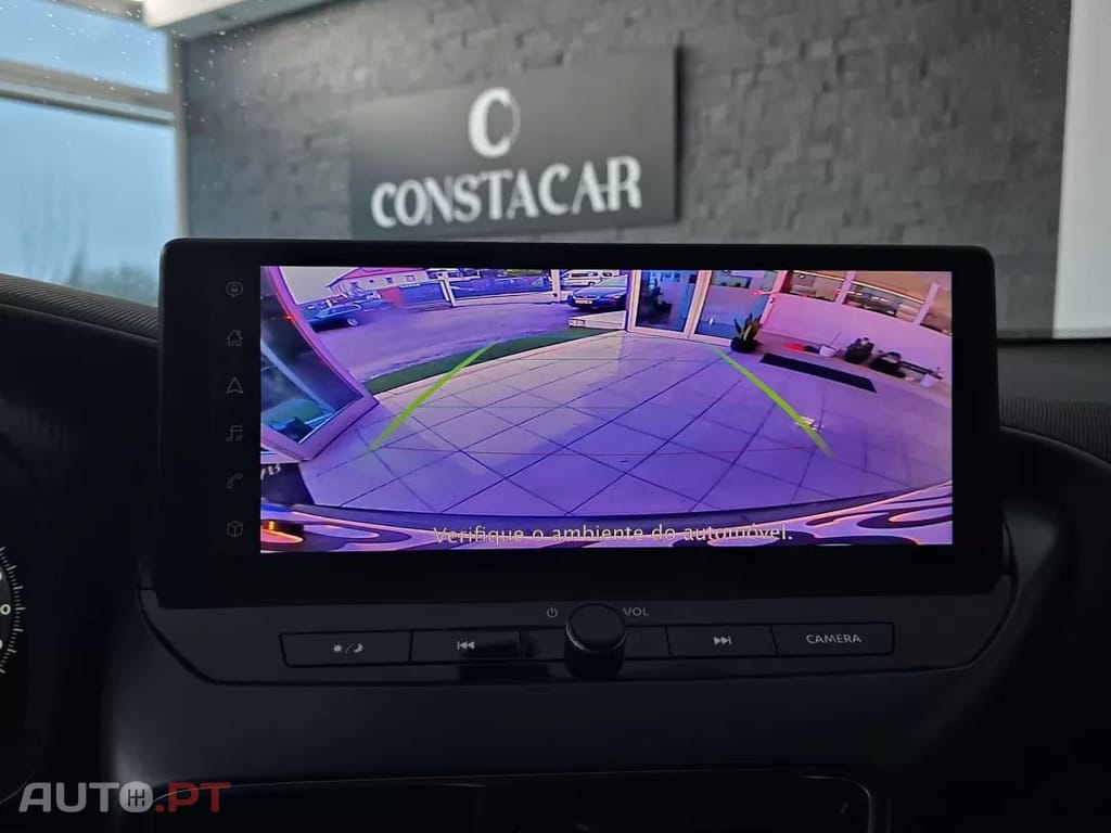 Nissan Juke 1.0 DIG-T N-Connecta NAV. DCT