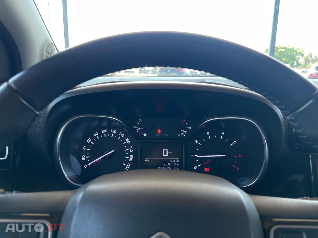 Citroen C3 Aircross 1.2 PureTech Rip Curl