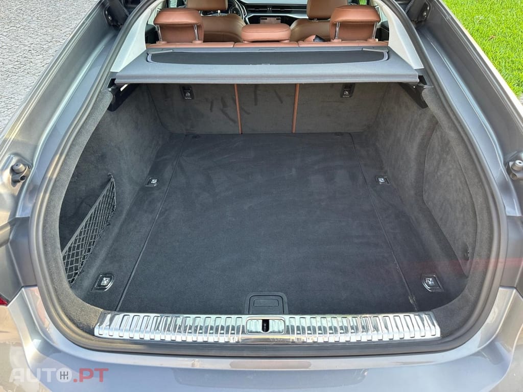 Audi A7 40 TDI S tronic